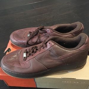 Pre-Worn Nike Air Mens Shoes sz 14.